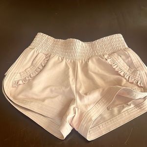Jo+jax pink piper shorts